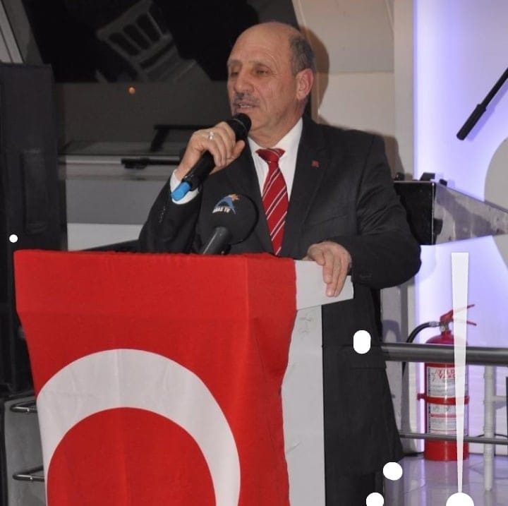 Onursal Başkanımız